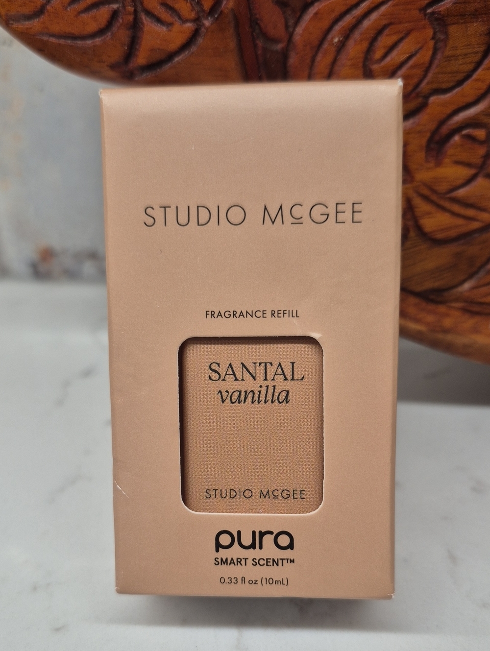 Pura Studio McGee Santal Vanilla Refill - NEW